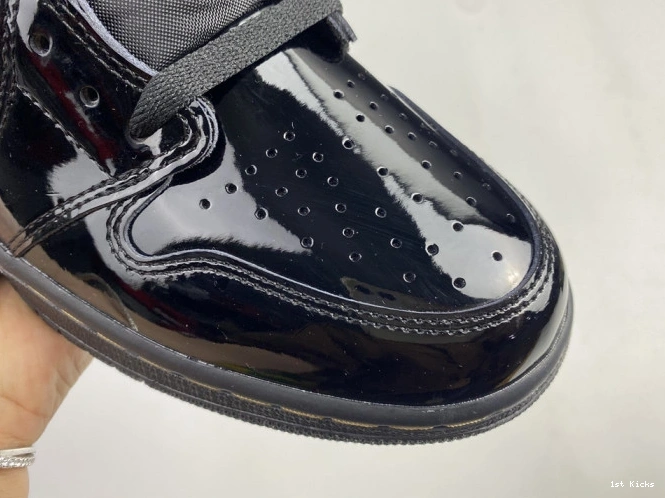 ‘black UrbanStyle 1237 patent gold’ high air 555088- jordan 1 og 0101